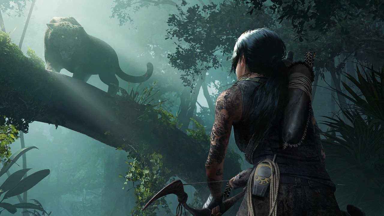 Shadow of the Tomb Raider Gamescom 2018 fragmanı!
