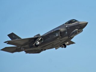 F-35 savaş uçağının parçaları Eskişehir’de üretilecek