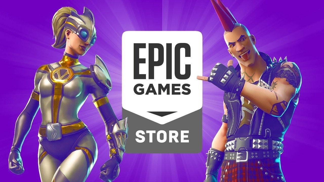 Epic Games Store açıldı!