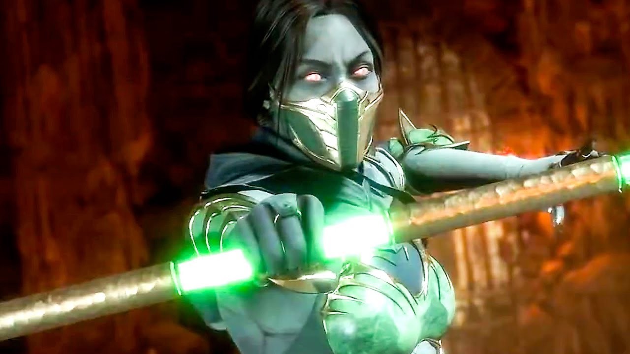 Mortal Kombat 11’e Jade geri dönüyor!