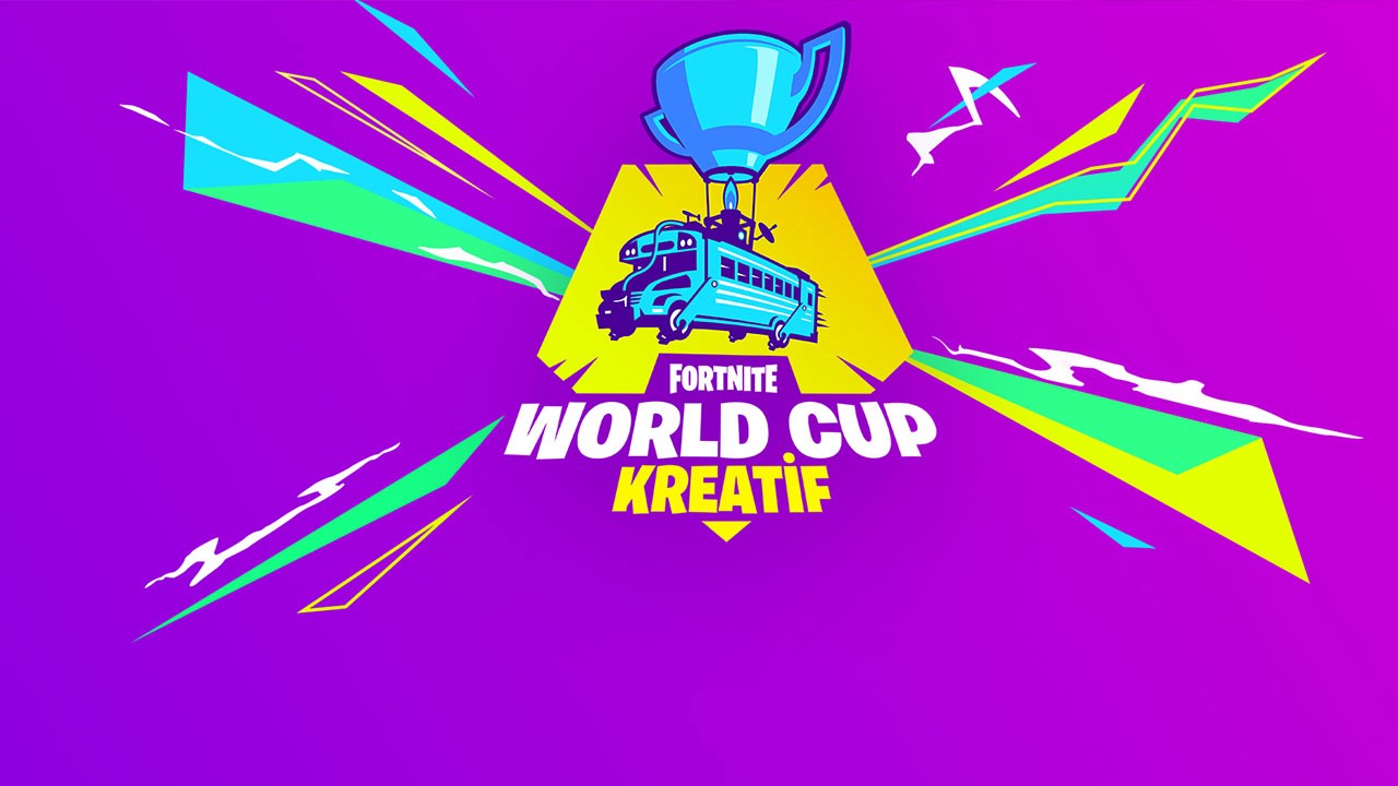 3 milyon dolar ödüllü Fortnite World Cup Kreatif geliyor!