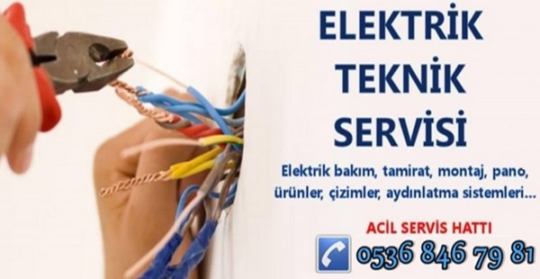 İstanbul Acil Elektrikçi