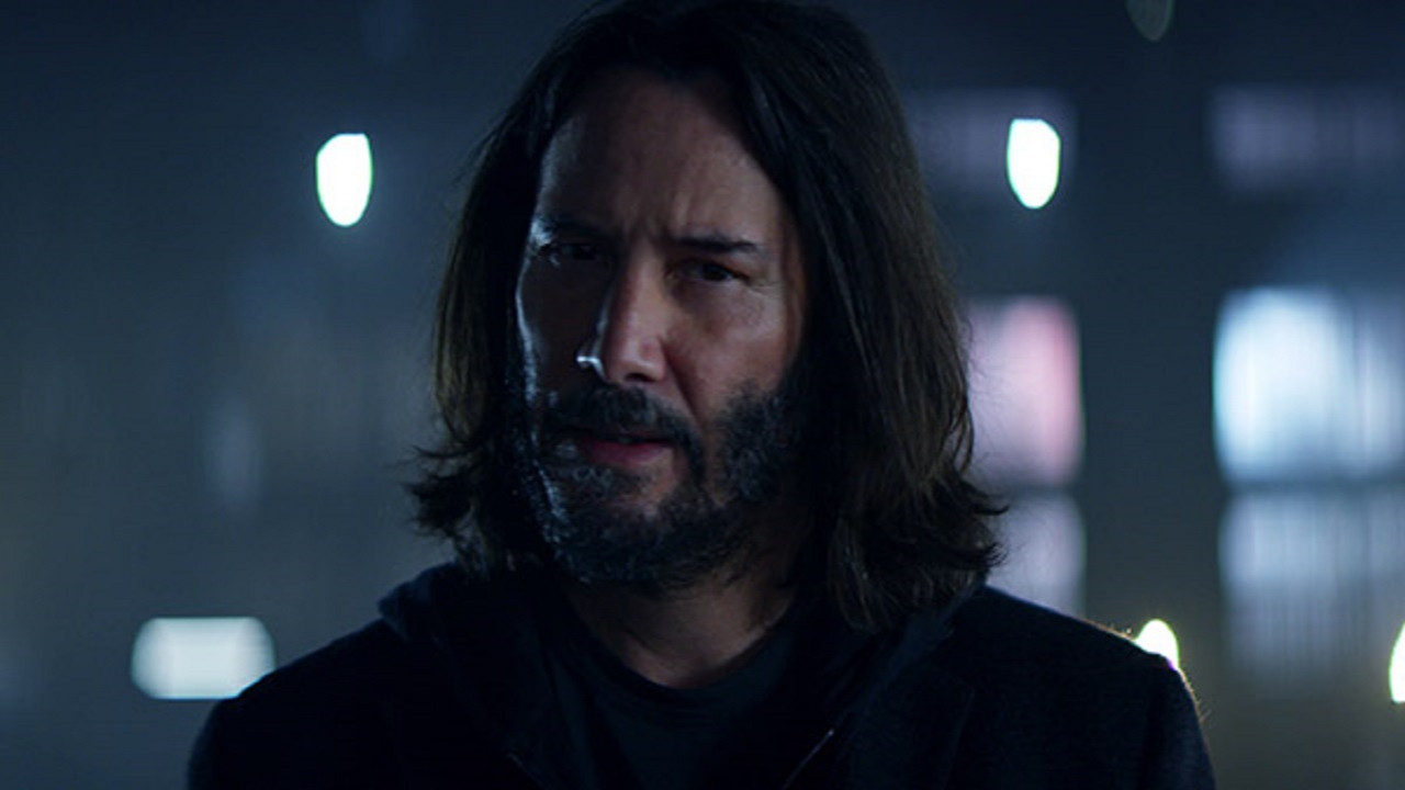 Cyberpunk 2077 yeni reklam filminde gerçek Keanu Reeves sürprizi!