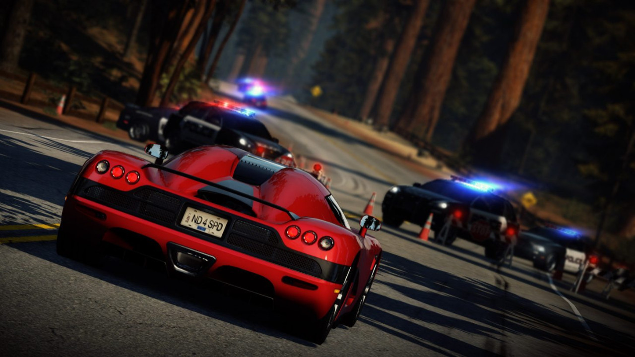 Need for Speed: Hot Pursuit Remastered duyuruldu!