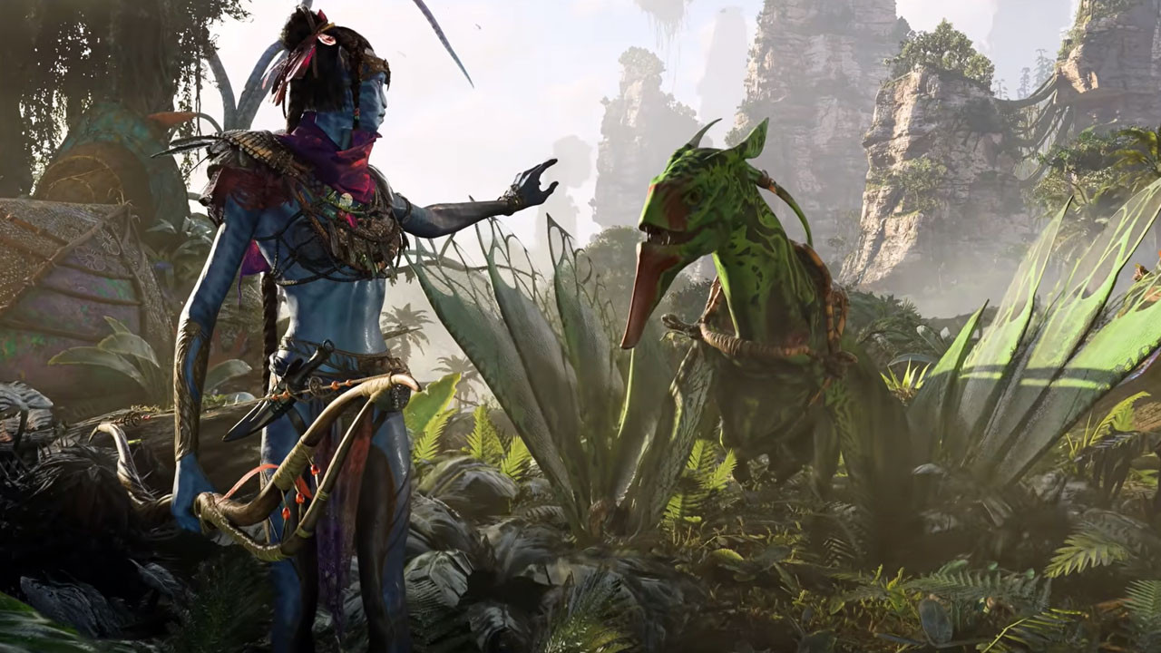 Ubisoft yeni Avatar oyununu duyurdu