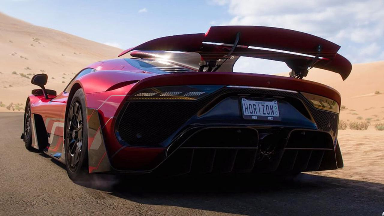 Forza Horizon 5 sistem gereksinimleri açıklandı!