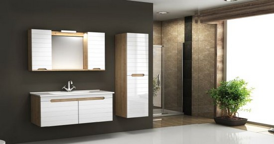 Banyo mobilyaları