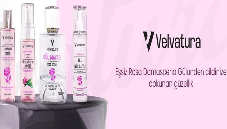Velvatura: Doğanın Saf Güzelliğini Cilt Bakımınıza Taşıyan Marka