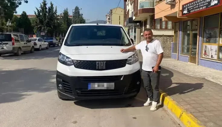 Bayiden sıfır araç aldı, hayatının şokunu yaşadı: 4 bin 200 ceza yedim