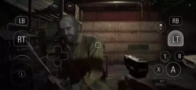 Resident Evil 7: Biohazard, Apple cihazlarında oynanabilecek