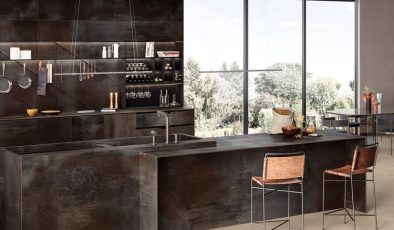 Mutfak ve Banyoda Porselen Tezgah Trendleri