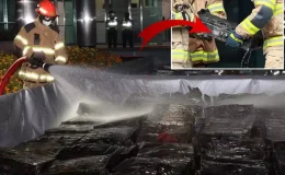 Batarya yangını ülkenin 858 terabaytlık arşivini yok etti