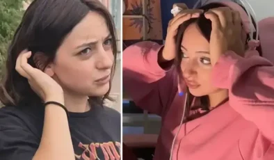 YKS’yi 1 dakika ile kaçırmıştı! Genç kadına canlı yayında para yağdı