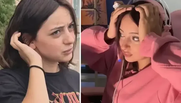 YKS’yi 1 dakika ile kaçırmıştı! Genç kadına canlı yayında para yağdı