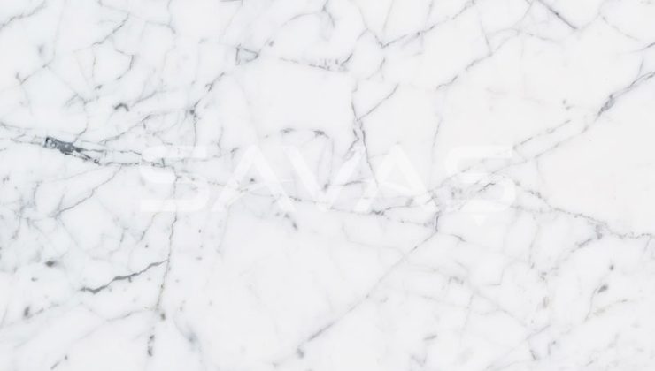 Bianco Carrara Mermer Nedir?