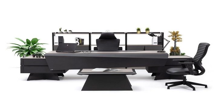 Makam Takımları Trendlerinde Prestij, Modern Tasarım ve Fonksiyonellik Öne Çıkıyor