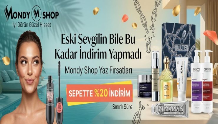 Kerastase Saç Bakım Ürünleri Şampuan Saç Maskesi Saç Serumu Mondy Shop’ta Sepette %20 İndirim Fırsatı